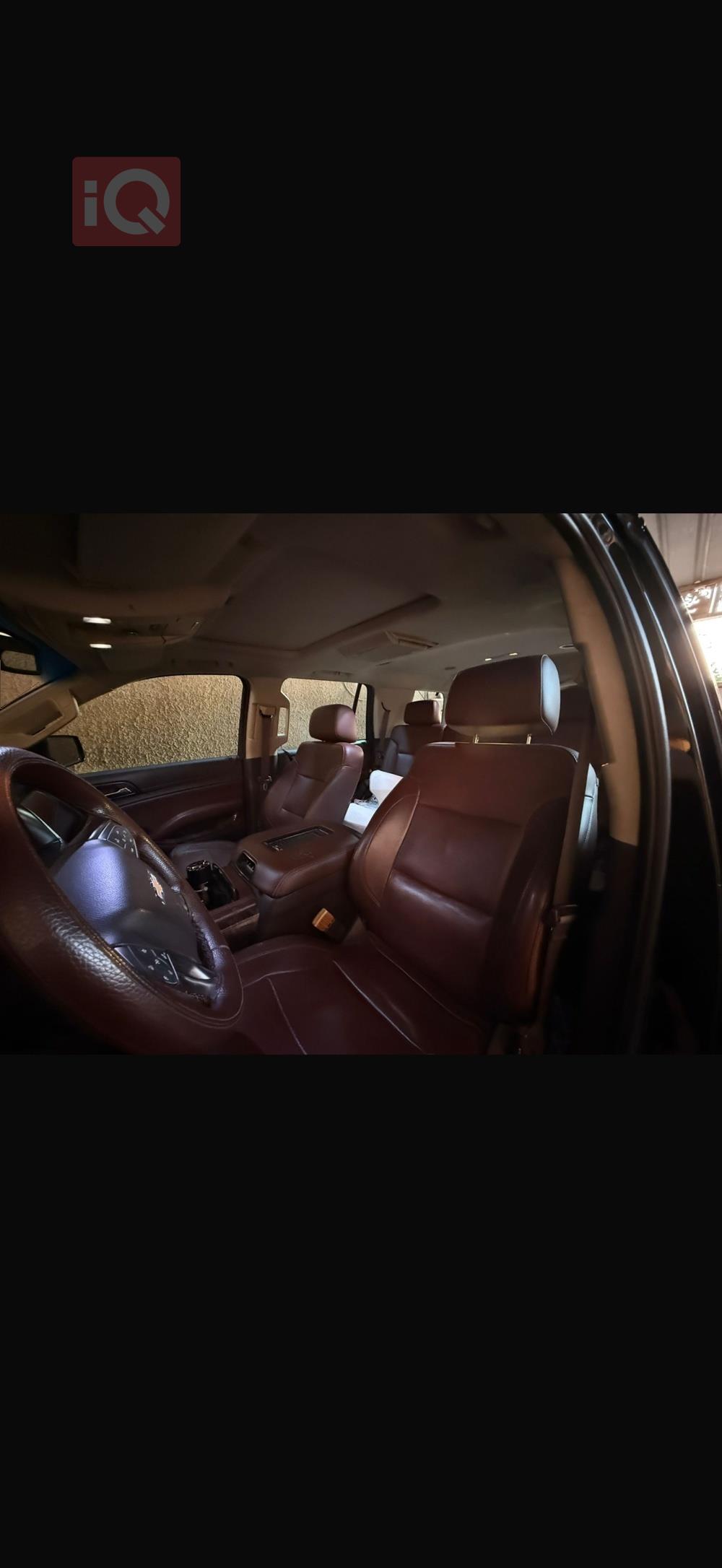 شيفروليه تاهو